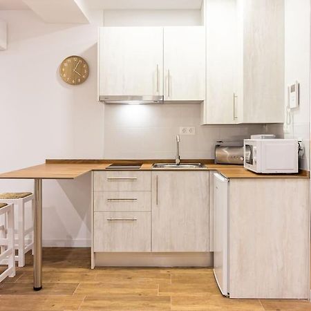 Malagueta Apartments มาลากา ภายนอก รูปภาพ