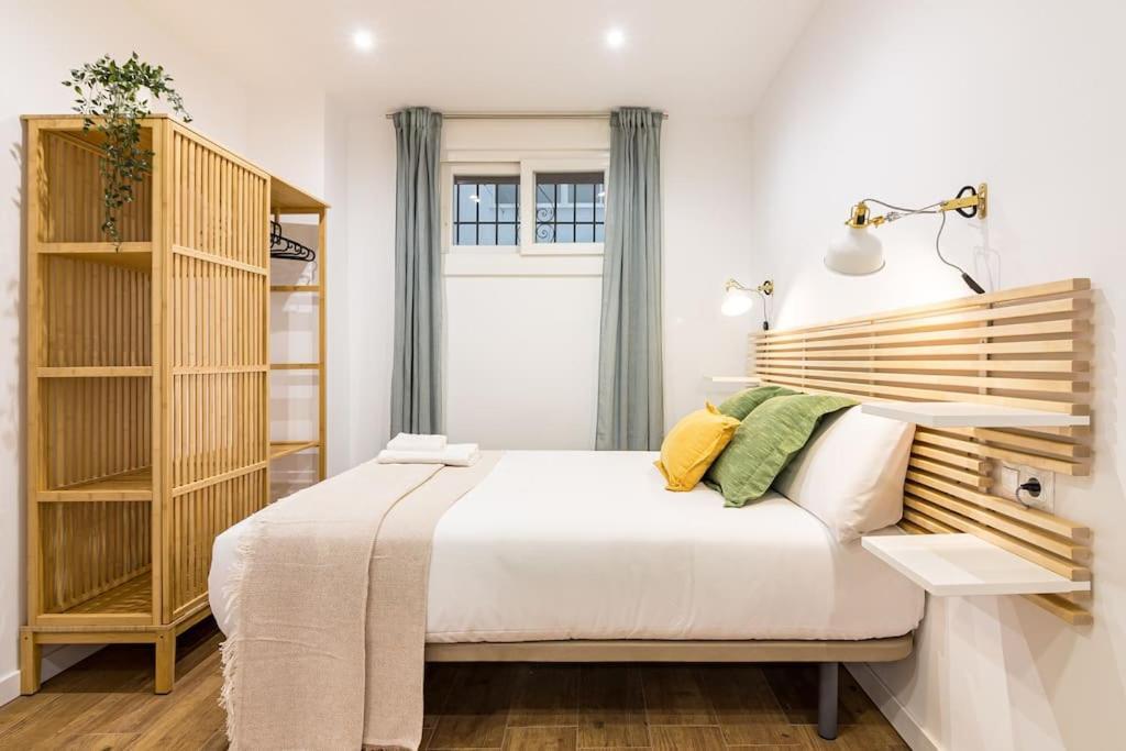 Malagueta Apartments มาลากา ภายนอก รูปภาพ