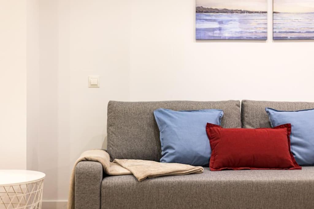 Malagueta Apartments มาลากา ภายนอก รูปภาพ